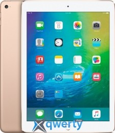 Apple iPad Pro 9.7 128GB Wi-Fi+LTE (Gold)