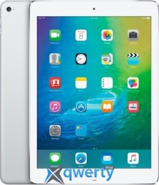Apple iPad Pro 9.7 32GB Wi-Fi + LTE (Silver)