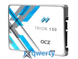 SSD OCZ Trion 150 120GB 2.5 SATA III TLC (TRN150-25SAT3-120G)
