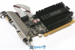 Zotac PCI-Ex GeForce GT 710 1024MB DDR3 (ZT-71301-20L)