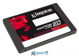 Kingston SSDNow KC400 128GB 2.5 SATAIII MLC (SKC400S3B7A/128G)