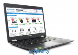 Lenovo YOGA 500-14ISK (80R500DNPB) White and Black Выставочный образец!!!