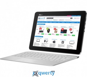 ASUS Transformer Book T100HA-FU007T White