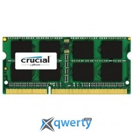 Micron Crucial SoDIMM-DDR3 1866 8GB 1.35V (CT8G3S186DM)