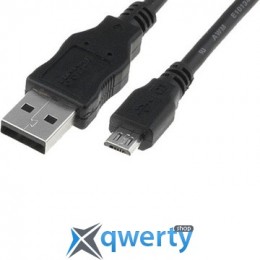 Global MSH-CA-001 для Micro USB Black (1283126452109)
