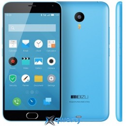 Meizu M2 Note 16Gb blue