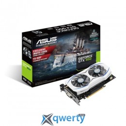 Asus PCI-Ex GeForce GTX 950 2048MB GDDR5 (GTX950-2G)
