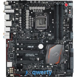 Asus Maximus VIII Extreme/Assembly