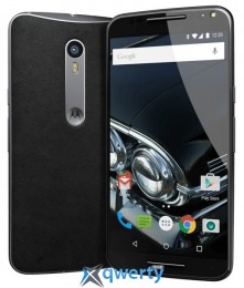 Motorola Moto X Pure Edition 64GB Leather Black
