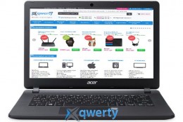 Acer Aspire ES1-331-C86R (NX.MZUEU.011) Black