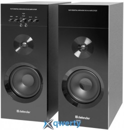 Defender Mercury 55 MKII 60 Вт, деревянный корпус, 220В