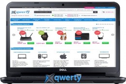DELL Inspiron 3737 (17,3 HD+ i7 4500U/8GB/1TB/8870M(2G)/W8+2YDND)