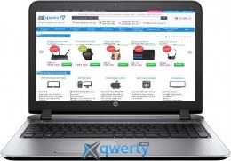 HP ProBook 450 G3 (P4N92EA) 120GB M.2 500GB HDD 8GB