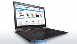 Lenovo Y700-17ISK (80Q0004GPB) 256GB M.2 1TB 16GB