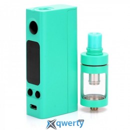 Joyetech eVic VTC Mini with CUBIS Kit Cyan (JTEVTCMCKCN)