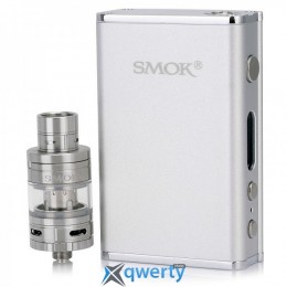 Smok Micro One R80 TC Kit Silver (SMOR80TCKSL)