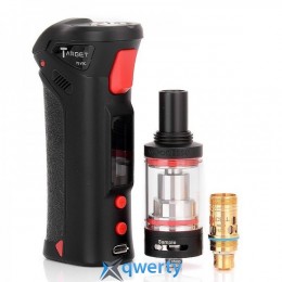 Vaporesso TARGET VTC Kit 75W Black (VTVTCK75WBK)