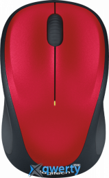Logitech M235 Red (910-002496)
