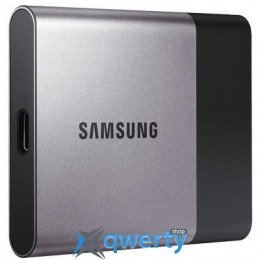 SSD USB 3.0 250GB SAMSUNG (MU-PT250B/EU)