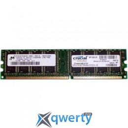 DDR 512MB 400 MHZ MICRON (CT6464Z40B)