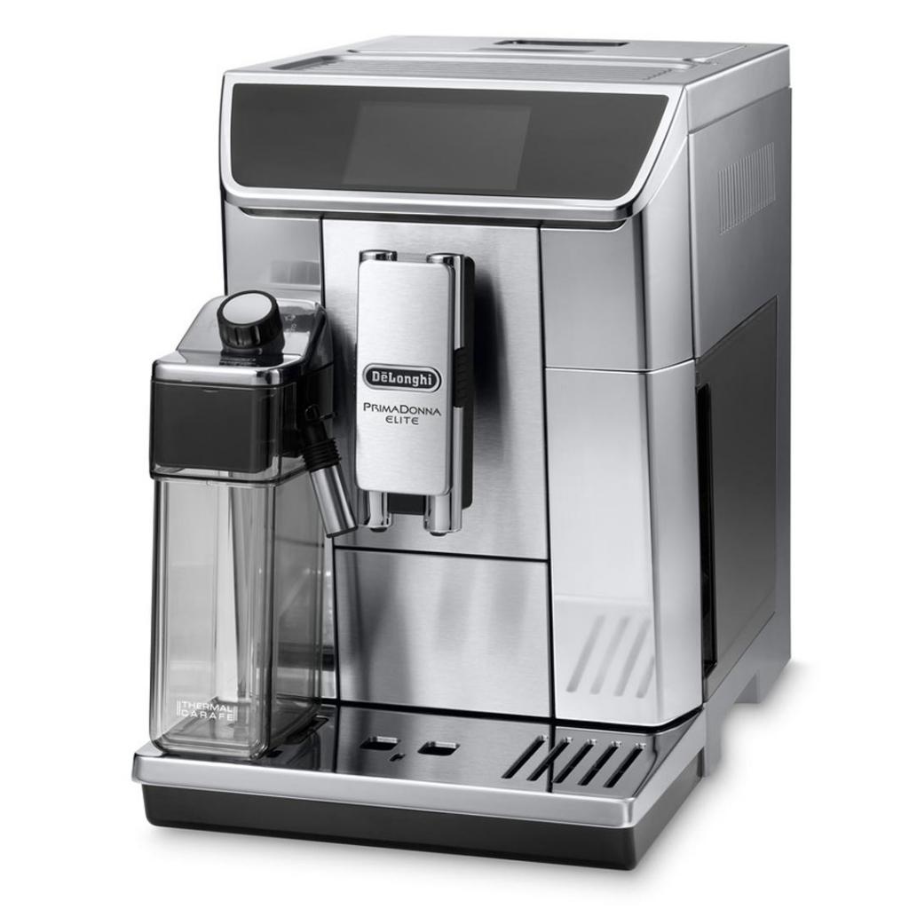 DeLonghi ECAM 650.75 MS Одесса, купить Кофеварки в Одессе, Украина: цены и  характеристики | интернет-магазин Qwertyshop