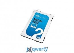 2.5 2TB Seagate Mobile 2TB 5400rpm 128MB (ST2000LM007)
