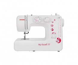 JANOME MY EXCEL 77