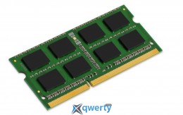 SoDIMM DDR3 8GB 1600 MHz Kingston (KCP3L16SD8/8)