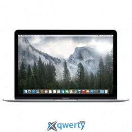 Apple MacBook 12 Silver MLHA2 2016