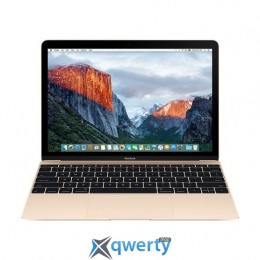 Apple MacBook 12 Gold MLHF2 2016