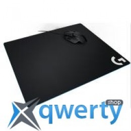 Logitech G640 Cloth Gaming Mouse Pad (943-000089)
