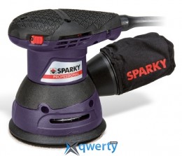 Sparky EX 125E NEW 320Вт, 125мм, 7000-14000об/мин
