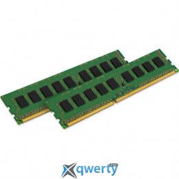 Kingston ValueRAM DDR4 8gb 2 x 4gb 2133(KVR21N15S8K2/8)