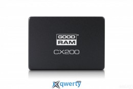 SSD Goodram CX200 240GB 2.5 SATAIII TLC (SSDPR-CX200-240)