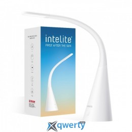 Intelite Desklamp White (DL4-5W-WT)