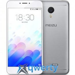 Meizu M3 Note 3/32GB Silver