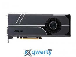 Asus PCI-Ex GeForce GTX 1080 Turbo 8GB GDDR5X (256bit) (1607/10010) (DVI, 2 x HDMI, 2 x DisplayPort) (TURBO-GTX1080-8G)