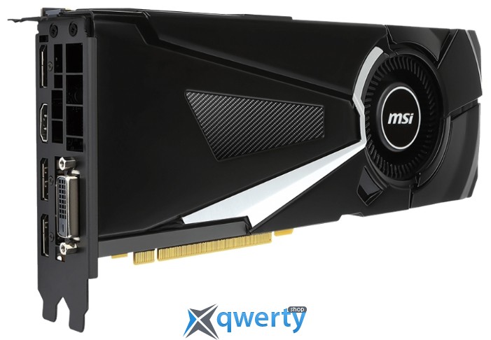 MSI PCI-Ex GeForce GTX 1070 Founders Edition 8GB GDDR5 (256bit