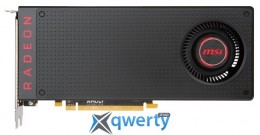 MSI PCI-Ex Radeon RX480 8GB GDDR5 (256bit) (1120/8000) (HDMI, 3 x DisplayPort) (RX 480 8G)