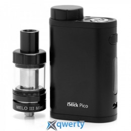Eleaf iStick Pico Kit Full Black (EISPKFBK)