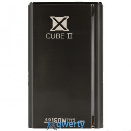 Smok X Cube 2 160W TC Black (SXC2160WTCKBK)