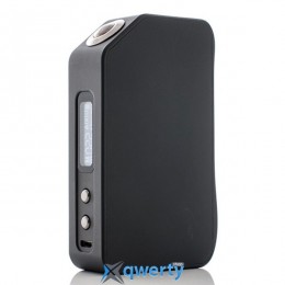 Wotofo Stentorian Chieftain 220W TC Box Mod Black (WFSC220WTCBMBK)