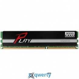 DDR4 8GB/2400 GOODRAM Play Red (GYR2400D464L15/8G)