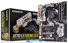 Gigabyte GA-X170-Extreme ECC
