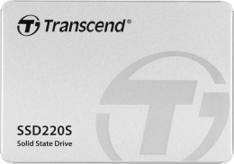 Transcend SSD220S 240GB 2.5 SATA 3.0 3D NAND (TS240GSSD220S)