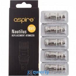 Aspire Nautilus Coil Silver 1,8 Ом (APNCSL)