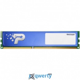 DDR4 4GB 2133 MHZ PATRIOT (PSD44G213381H)