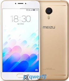 Meizu M3 Note 32GB (Gold)