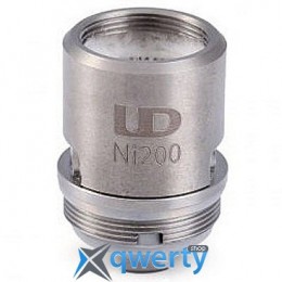 UD Zephyrus Coil Adapter Silver (UDZCASL)