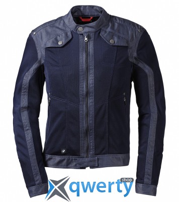 Мужская мотокуртка BMW Motorrad Mens Jacket, Venting, Denim (р.54